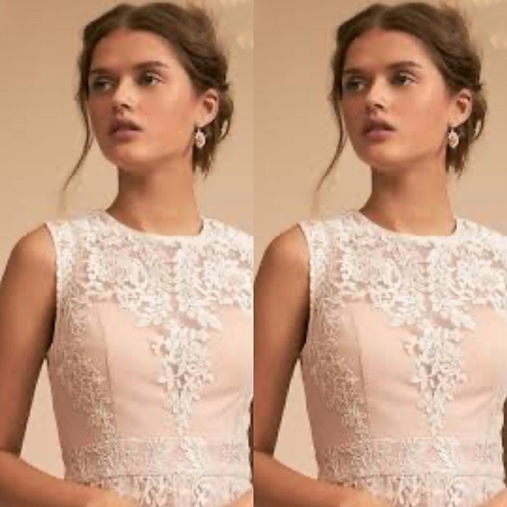💯 BHLDN Malcolm Dress  - Picture 3 of 5